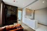 1 Bedroom Condo for rent in The Esse at Singha Complex, Bang Kapi, Bangkok near MRT Phetchaburi