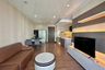 2 Bedroom Condo for rent in Ivy Ampio, Huai Khwang, Bangkok near MRT Phra Ram 9
