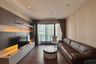 2 Bedroom Condo for rent in Ivy Ampio, Huai Khwang, Bangkok near MRT Phra Ram 9