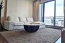 2 Bedroom Condo for rent in Ivy Ampio, Huai Khwang, Bangkok near MRT Phra Ram 9