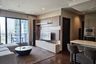 2 Bedroom Condo for rent in Ivy Ampio, Huai Khwang, Bangkok near MRT Phra Ram 9