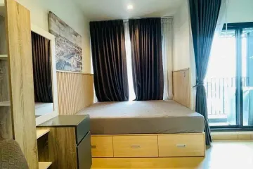 1 Bedroom Condo for rent in Life Asoke Rama 9, Makkasan, Bangkok near MRT Phra Ram 9