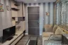 1 Bedroom Condo for rent in The Crest Sukhumvit 49, Khlong Tan Nuea, Bangkok near BTS Thong Lo