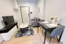 1 Bedroom Condo for rent in Chewathai Pinklao, Bang Yi Khan, Bangkok near MRT Bang Yi Khan