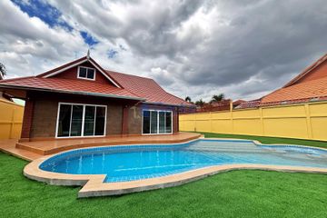 5 Bedroom House for Sale or Rent in The Ville Jomtien, Nong Prue, Chonburi