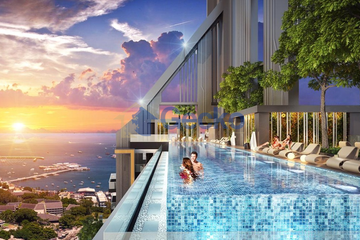 2 Bedroom Condo for sale in Grand Solaire Pattaya, Nong Prue, Chonburi
