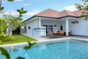 3 Bedroom House for sale in Thap Tai, Prachuap Khiri Khan