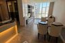 2 Bedroom Condo for rent in The Room Sathorn - TanonPun, Silom, Bangkok near BTS Surasak