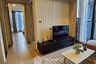 2 Bedroom Condo for rent in One 9 Five Asoke - Rama 9, Huai Khwang, Bangkok near MRT Phra Ram 9