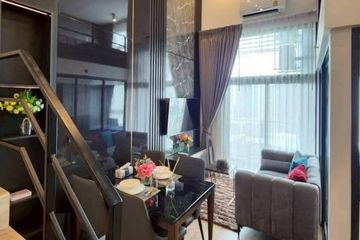 2 Bedroom Condo for rent in Ideo Rama 9 - Asoke, Huai Khwang, Bangkok near MRT Phra Ram 9