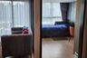 2 Bedroom Condo for rent in Ideo Rama 9 - Asoke, Huai Khwang, Bangkok near MRT Phra Ram 9