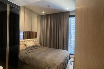 1 Bedroom Condo for rent in Ashton Asoke - Rama 9, Din Daeng, Bangkok near MRT Phra Ram 9