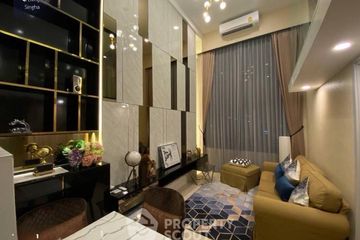 2 Bedroom Condo for rent in Knightsbridge Prime Sathorn, Thung Wat Don, Bangkok near BTS Chong Nonsi