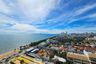 1 Bedroom Condo for rent in Copacabana Beach Jomtien, Nong Prue, Chonburi