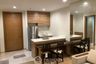 1 Bedroom Condo for rent in Rhythm Ratchada-Huai Khwang, Din Daeng, Bangkok near MRT Huai Khwang