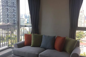 2 Bedroom Condo for rent in Rhythm Sathorn, Thung Wat Don, Bangkok near BTS Saphan Taksin