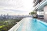 1 Bedroom Condo for rent in Saladaeng One, Silom, Bangkok near MRT Lumpini