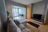 1 Bedroom Condo for rent in Rhythm Ratchada-Huai Khwang, Din Daeng, Bangkok near MRT Huai Khwang