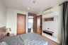 1 Bedroom Condo for rent in Rhythm Ratchada-Huai Khwang, Din Daeng, Bangkok near MRT Huai Khwang