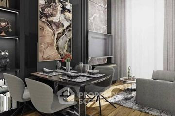 2 Bedroom Condo for rent in Ideo Rama 9 - Asoke, Huai Khwang, Bangkok near MRT Phra Ram 9
