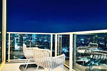 2 Bedroom Condo for rent in Four Seasons Private Residences, Thung Wat Don, Bangkok near BTS Saphan Taksin
