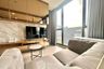 1 Bedroom Condo for rent in One 9 Five Asoke - Rama 9, Huai Khwang, Bangkok near MRT Phra Ram 9