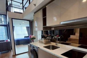 2 Bedroom Condo for rent in Ideo Rama 9 - Asoke, Huai Khwang, Bangkok near MRT Phra Ram 9
