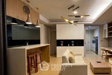 2 Bedroom Condo for rent in The Lumpini 24, Khlong Tan, Bangkok near BTS Phrom Phong