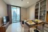 1 Bedroom Condo for rent in The Extro Phayathai - Rangnam, Thanon Phaya Thai, Bangkok near BTS Victory Monument