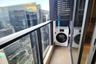 1 Bedroom Condo for rent in One 9 Five Asoke - Rama 9, Huai Khwang, Bangkok near MRT Phra Ram 9