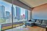 1 Bedroom Condo for rent in Saladaeng One, Silom, Bangkok near MRT Lumpini
