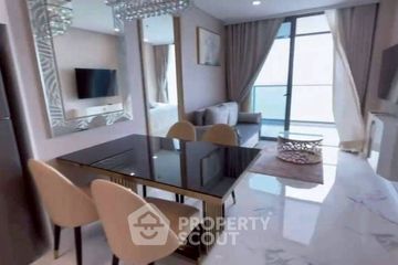 2 Bedroom Condo for rent in Copacabana Beach Jomtien, Nong Prue, Chonburi