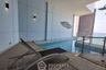 1 Bedroom Condo for rent in Copacabana Beach Jomtien, Nong Prue, Chonburi
