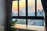 1 Bedroom Condo for rent in Ideo Rama 9 - Asoke, Huai Khwang, Bangkok near MRT Phra Ram 9