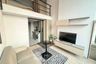 1 Bedroom Condo for rent in Ideo Rama 9 - Asoke, Huai Khwang, Bangkok near MRT Phra Ram 9