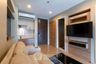 1 Bedroom Condo for rent in Rhythm Phahol-Ari, Phaya Thai, Bangkok near BTS Saphan Kwai