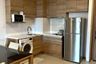 2 Bedroom Condo for rent in Rhythm Ratchada-Huai Khwang, Din Daeng, Bangkok near MRT Huai Khwang