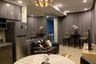 2 Bedroom Condo for rent in Ashton Chula-Silom, Si Phraya, Bangkok near MRT Sam Yan