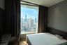 2 Bedroom Condo for rent in Saladaeng One, Silom, Bangkok near MRT Lumpini