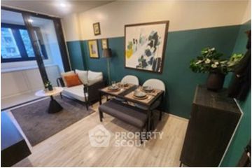 1 Bedroom Condo for rent in XT Huaikhwang, Din Daeng, Bangkok near MRT Huai Khwang