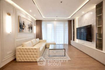 3 Bedroom Condo for rent in Silom Grand Terrace, Silom, Bangkok near MRT Silom
