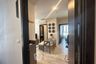 2 Bedroom Condo for rent in XT Huaikhwang, Din Daeng, Bangkok near MRT Huai Khwang