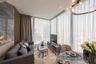 2 Bedroom Condo for rent in Ashton Asoke - Rama 9, Din Daeng, Bangkok near MRT Phra Ram 9