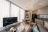 2 Bedroom Condo for rent in Ashton Asoke - Rama 9, Din Daeng, Bangkok near MRT Phra Ram 9