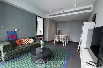 2 Bedroom Condo for rent in Tait Sathorn 12, Silom, Bangkok near BTS Saint Louis