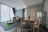 2 Bedroom Condo for rent in Tait Sathorn 12, Silom, Bangkok near BTS Saint Louis