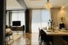 3 Bedroom Condo for rent in MUNIQ Langsuan, Lumpini, Bangkok near BTS Chit Lom