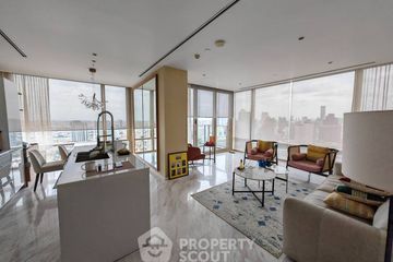 2 Bedroom Condo for rent in Four Seasons Private Residences, Thung Wat Don, Bangkok near BTS Saphan Taksin