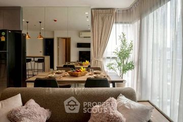2 Bedroom Condo for rent in Rhythm Sukhumvit 36-38, Khlong Tan, Bangkok near BTS Thong Lo