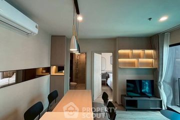 2 Bedroom Condo for rent in NUE District R9, Huai Khwang, Bangkok near MRT Phra Ram 9